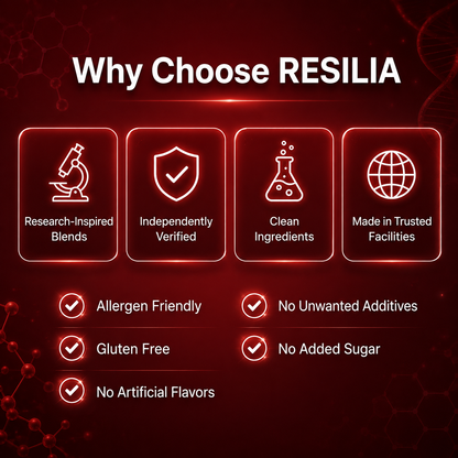 Resilia® Aged Odorless Garlic
