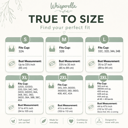 Say Goodbye To Bras Forever, Without Sacrificing Support