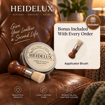 Heidelux - Furniture Leather Restoration