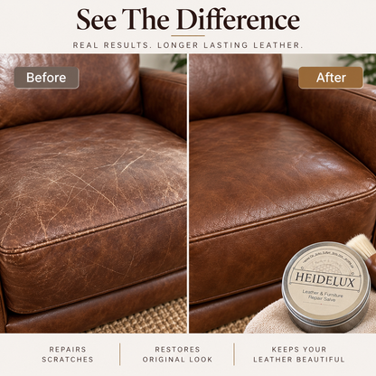 Heidelux - Furniture Leather Restoration